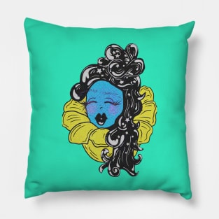 Hester Buttercup Pillow