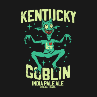 Kentucky Goblin IPA T-Shirt