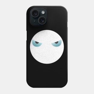 Snowstorms (Circle) Phone Case