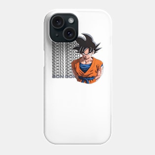 Son Goku Phone Case