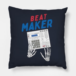 Beat Maker Pillow