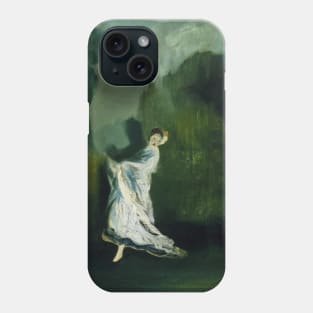 High Resolution Everett Shinn Keiths Union Square 1906 Phone Case