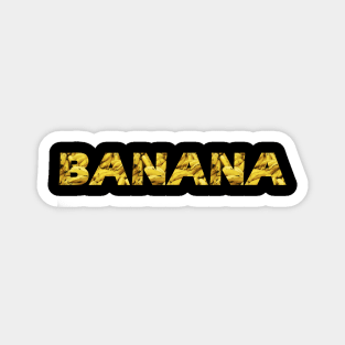 Banana Magnet