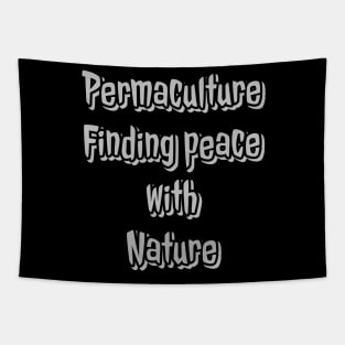 Permaculture Serenity Tapestry
