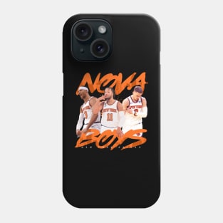 New York Knicks Nova Boys Phone Case