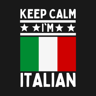 Italian T-Shirt