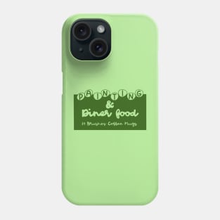 Painting & Diners Phone Case