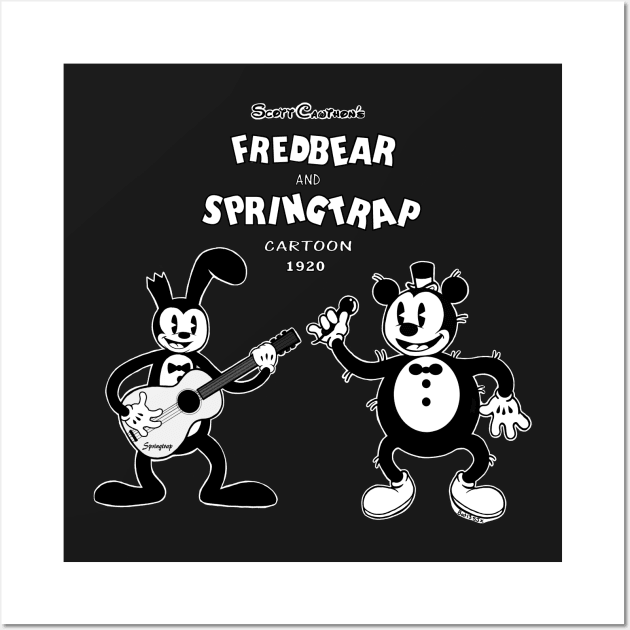 Fredbear and Friends!  Fnaf, Fnaf drawings, Five nights at freddy's