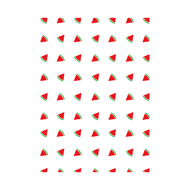 watermelon pattern by ya studio