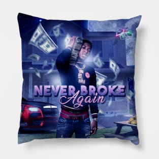 NBA Young Boy Pillow