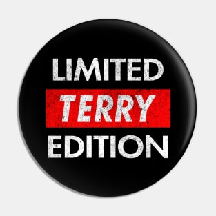 Terry Pin