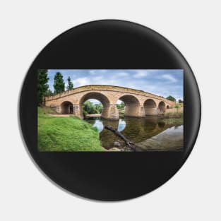 Richmond Bridge Pin