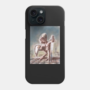 Soldier (Soldado) Phone Case