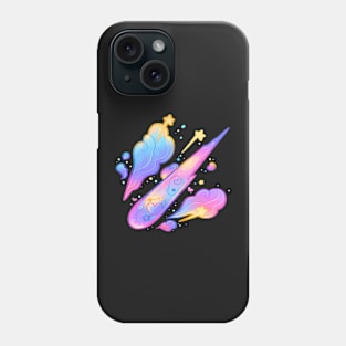 Comet Right Phone Case