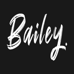 NAME GIRL  Bailey T-Shirt