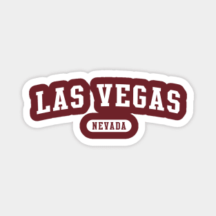 Las Vegas, Nevada Magnet