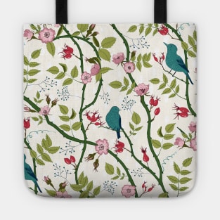 Birds Tote