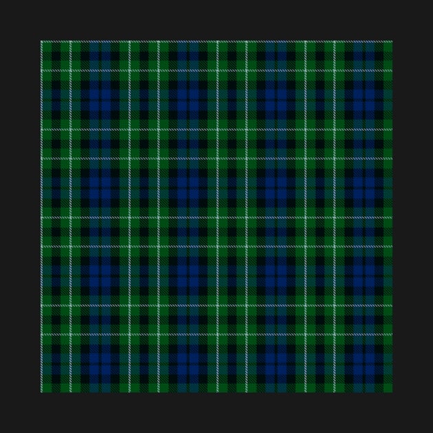 Graham Clan Tartan (High Res) by clantartans