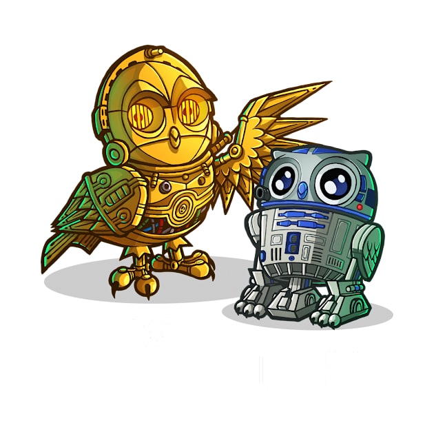 R2HOO-D2HOO by RemcoBakker