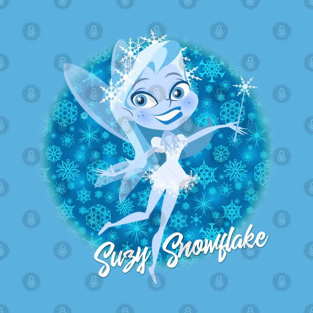 suzy snowflake by richhwalsh