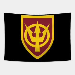 4th Transportation Command wo Txt X 300 Tapestry