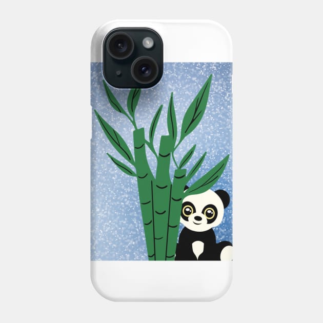 polar bear Phone Case by beleafcreativ