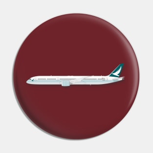 Boeing 787 Dreamliner Pin