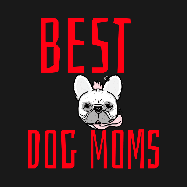 best dog moms by Azamerch