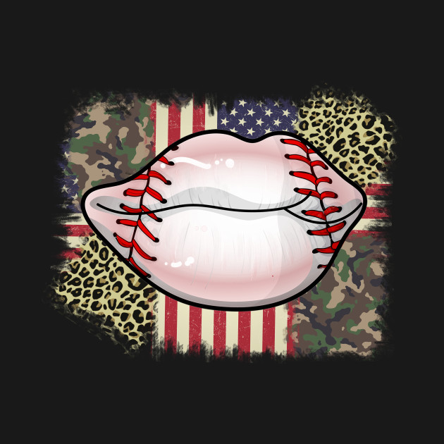 American Baseball by Kribis