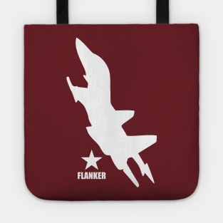 SU-27 Flanker Tote