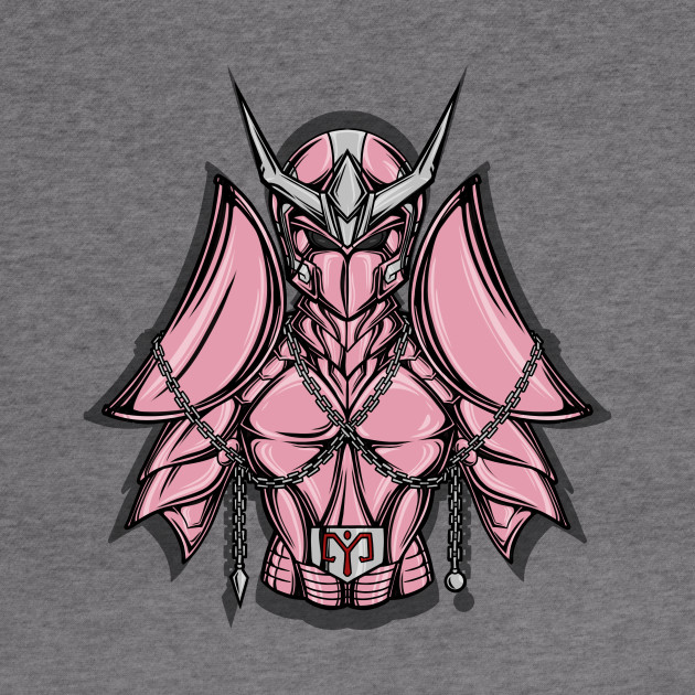 Andromeda Cloth Shun Hoodie Teepublic
