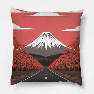 Fuji Pillow