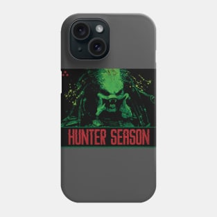 Green Hunter Season Phone Case