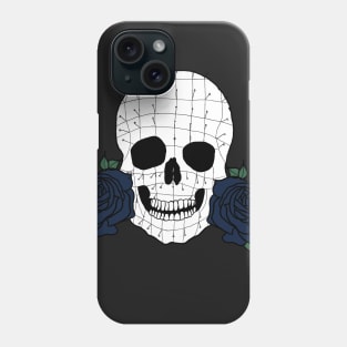 Pinhead sugarskull Phone Case