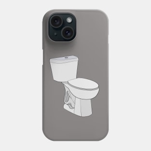 Toilet Phone Case