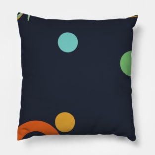 Sonokinetic Indie Pillow