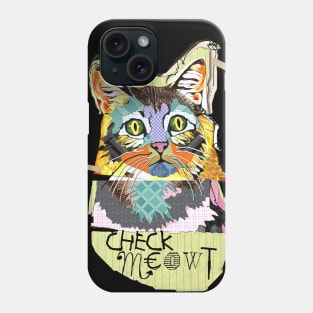 Check MEOWT Phone Case