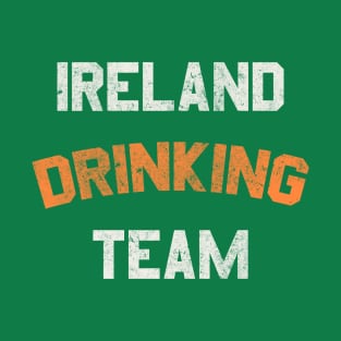 Ireland Drinking Team T-Shirt