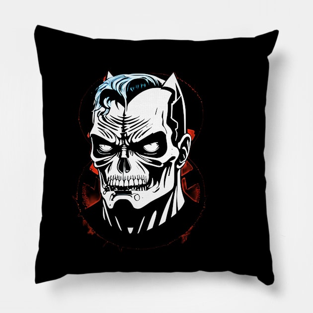 Scary Animal Pillow by Gameshirts