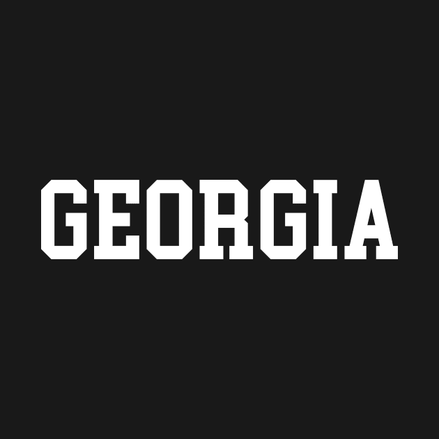 Georgia by redsoldesign