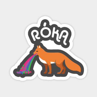 Róka Magnet