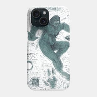 Leaping Devil Phone Case