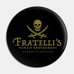 Fratelli's Family Restaurant Pin