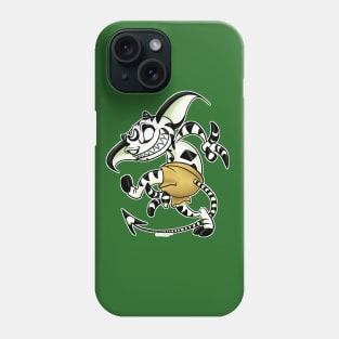 Taco the Imp...hog? Phone Case