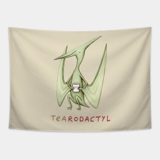 Tearodactyl Tapestry