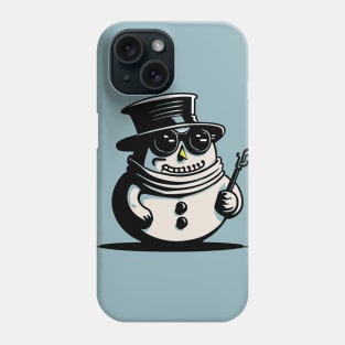 Cool Frosty Phone Case