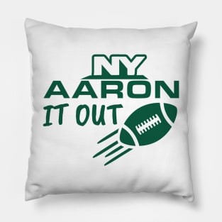 A-Rod airs it out. Pillow