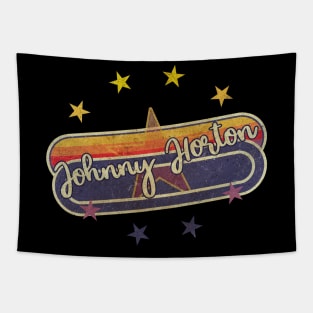 Johnny Horton ElaCuteOffice Girl Vintage Style, country Tapestry