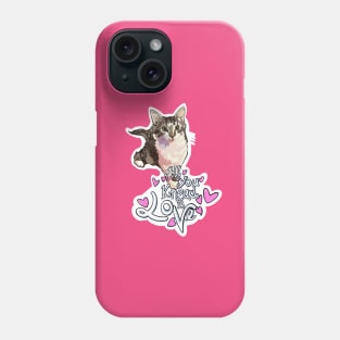 All You Knead is Love Phone Case