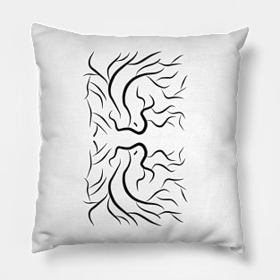 Zen zen zen! Pillow